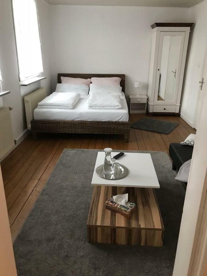 Lüneburg Fachwerkhaus In Der Altstadt מראה חיצוני תמונה
