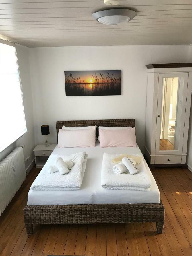 Lüneburg Fachwerkhaus In Der Altstadt מראה חיצוני תמונה