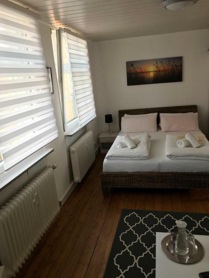 Lüneburg Fachwerkhaus In Der Altstadt מראה חיצוני תמונה