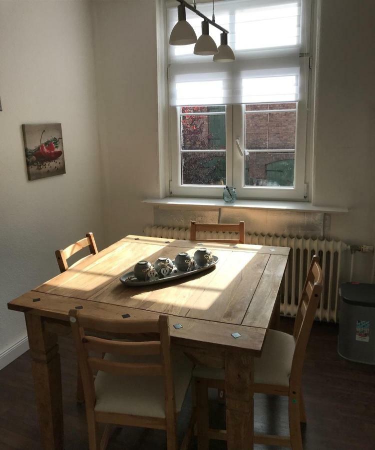 Lüneburg Fachwerkhaus In Der Altstadt מראה חיצוני תמונה
